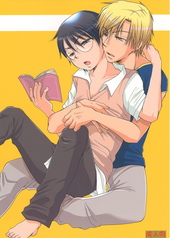 THE.BL 6 （合同誌）